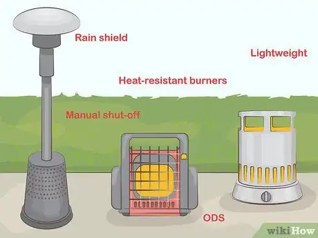 Image titled Light a Propane Heater Step 2