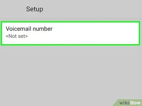 Image titled Set Up Your Voicemail on Android Step 10