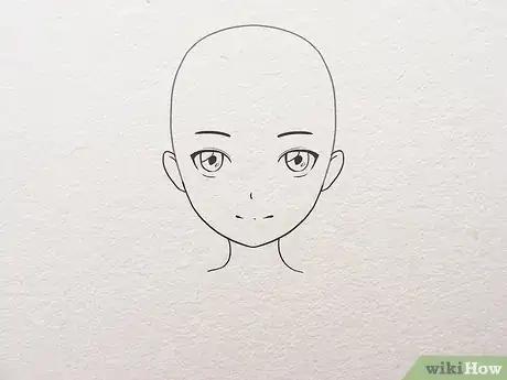 Image titled Draw Anime or Manga Faces Step 12