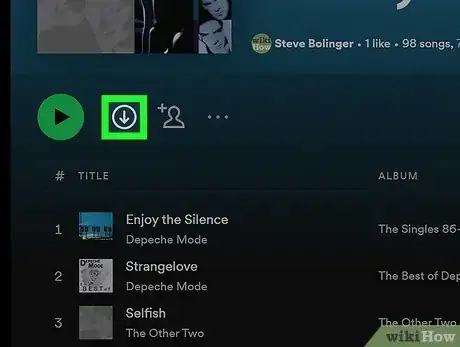 Image titled Download Music from Spotify Step 11