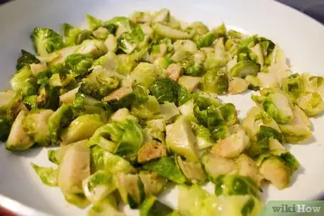 Image titled Prepare Tasty Brussels Sprouts Step 8