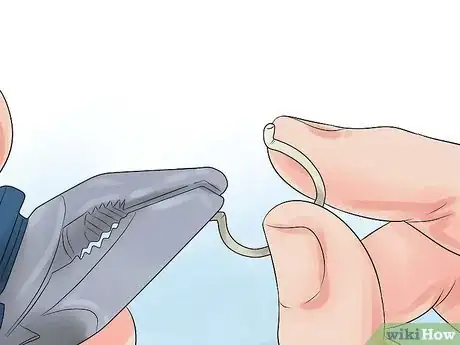 Image titled Make Fake Snake Bites Step 4