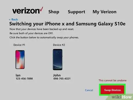 Image titled Switch Phones on Verizon Step 11