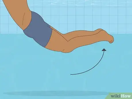 Image titled Get Skinny Thighs from Swimming Step 7