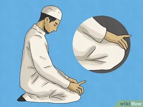 Image titled Zuhr Prayer Step 10