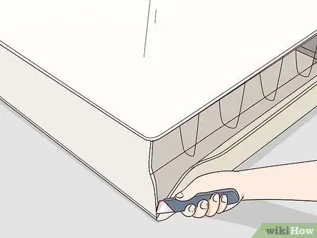 Image titled Dispose of a Box Spring Step 7