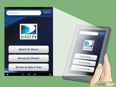 Image titled Access DIRECTV Apps Step 12