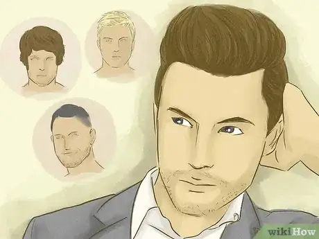 Image titled Style Your Hair (Male) Step 13