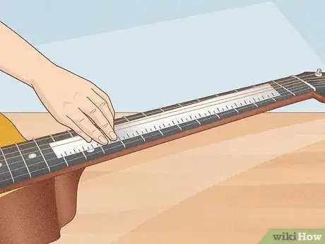 Image titled Fix a Warped Guitar Neck Step 4