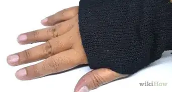 Make Fingerless Gloves