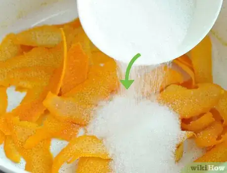 Image titled Make Candied Orange Peel Step 5