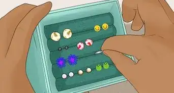 Organize Earrings