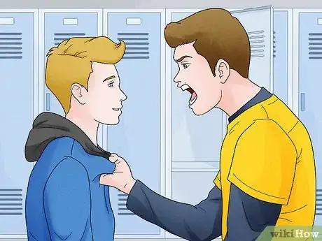 Image titled Stop Getting Bullied at High School Step 1