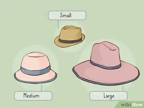 Image titled Determine Your Hat Size Step 4