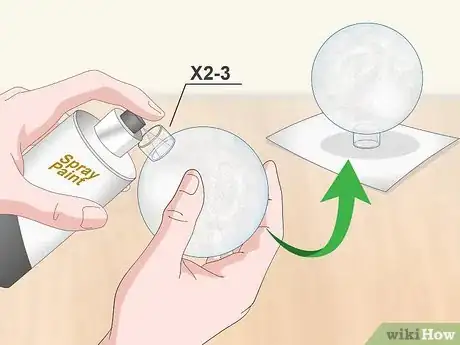 Image titled Paint Glass Ornaments Step 10