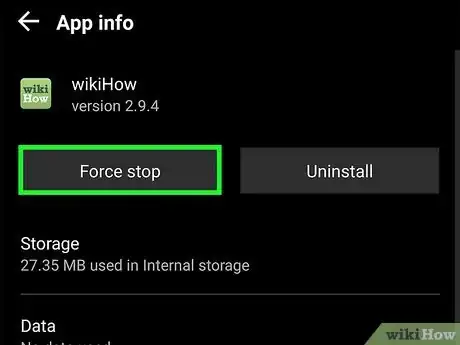 Image titled Close Apps on Android Step 8