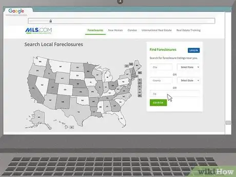 Image titled Find Out If a Home Is In Foreclosure Step 2