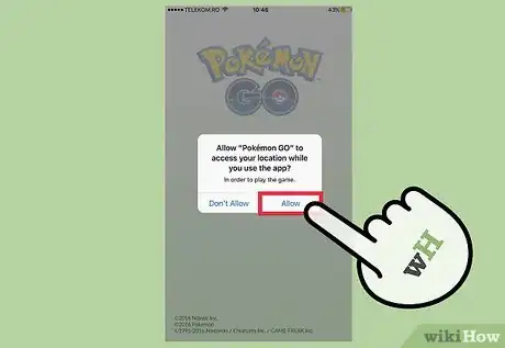 Image titled Play Pokémon GO Step 5