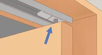 Put a Closet Door Back on the Track