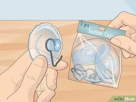 Image titled Get Suction Cups to Stick Step 12