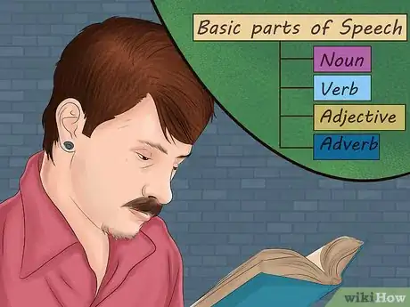 Image titled Explain Parts of Speech Step 1