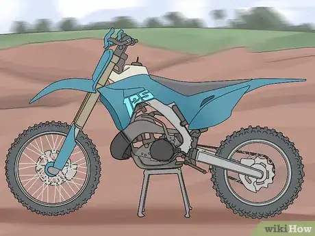 Image titled Ride a Dirt Bike Step 2