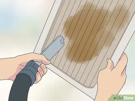 Image titled Clean an Air Filter Step 9