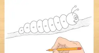 Draw a Caterpillar