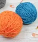 Change Colors when Crocheting