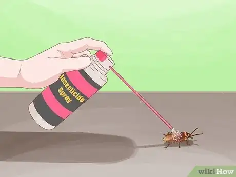 Image titled What to Do if You See a Cockroach Step 12