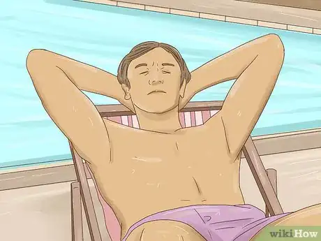 Image titled Be Cool at a Pool Party Step 10