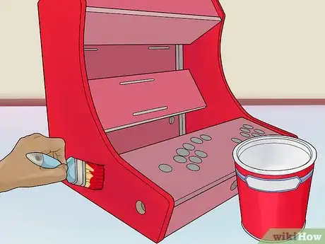 Image titled Build an Arcade Cabinet Step 7
