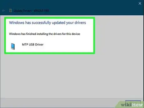 Image titled Connect the Kindle Fire to a Computer Step 23