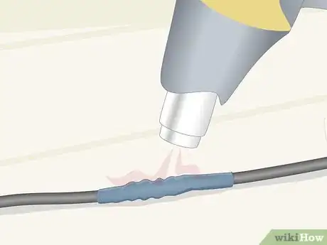 Image titled Use Heat Shrink Tubing Step 5