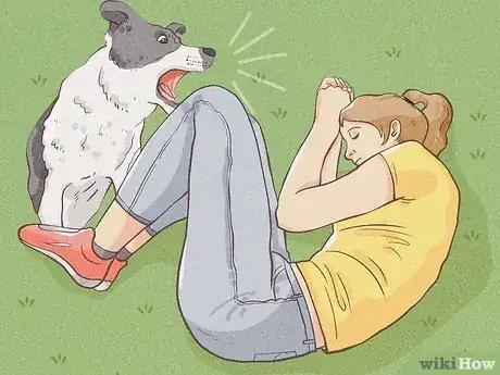 Image titled Protect Yourself from Dogs While Walking Step 10