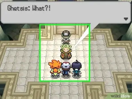Image titled Find All of the 7 Sages in Pokémon Black and White Step 1