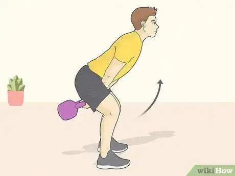 Image titled Exercise with Bad Knees to Lose Weight Step 12