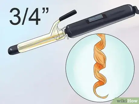 Image titled Choose a Curling Iron Step 3