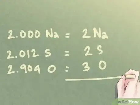 Image titled Determine an Empirical Formula Step 6