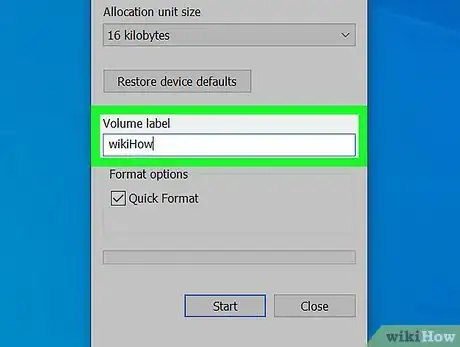 Image titled Format an External Hard Drive to Fat32 Step 14