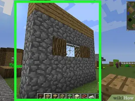 Image titled Become a Better Builder in Minecraft Step 2