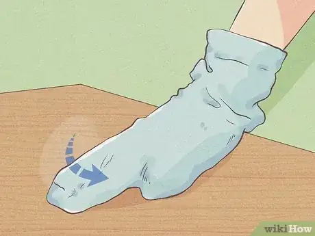Image titled Recycle Your Socks Step 1