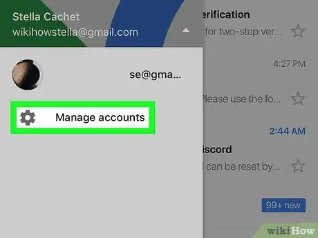 Image titled Add a Google Account on iPhone or iPad Step 12