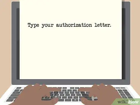 Image titled Make an Authorization Letter Step 3