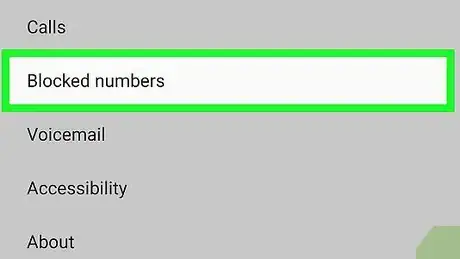 Image titled Block a Number on Android Step 10