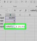 Calculate an Interest Payment Using Microsoft Excel