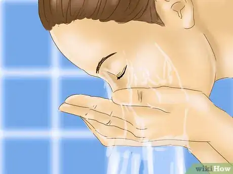 Image titled Remove Blackheads (Baking Soda and Water Method) Step 3