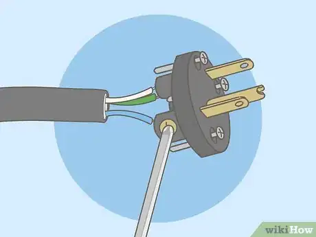 Image titled Replace a Power Cord Plug Step 11