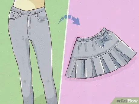 Image titled Be a Fashion Designer Without Sewing Step 10