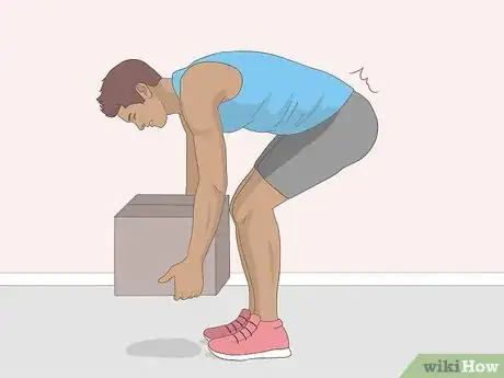 Image titled Tell if Back Pain Is Due to a Muscle or Disc Step 12